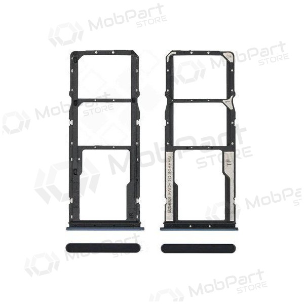 Xiaomi Poco M4 5G SIM držák karty (černá)