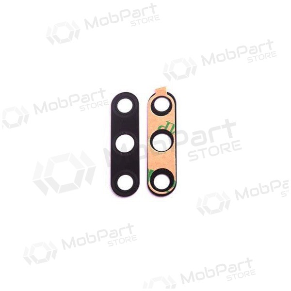 Huawei P Smart Pro 2019 sklo kamery