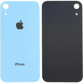 Zadní kryt Apple iPhone XR (modrý)