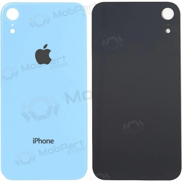 Zadní kryt Apple iPhone XR (modrý)