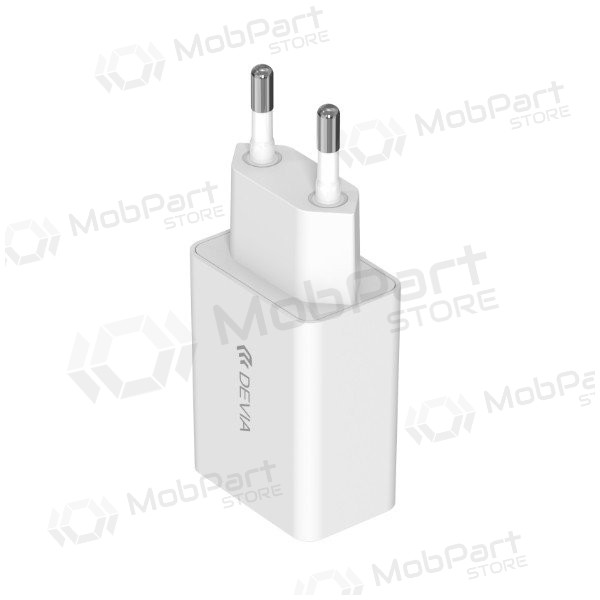 Nabíječka Devia Smart 2A (bílá)