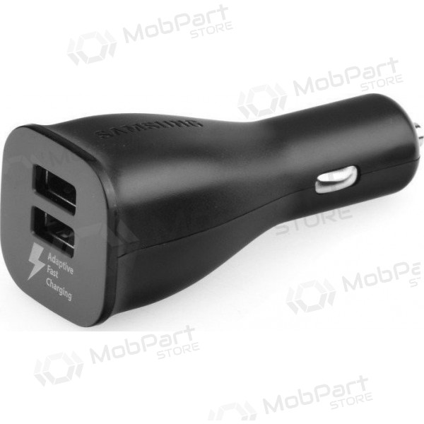 Samsung EP-LN920 FastCharge (2A) USB nabíječka do auta (černá)