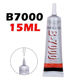 Univerzální silikonové lepidlo B7000 (15ml)