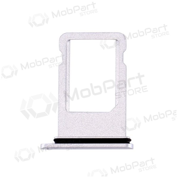 Apple iPhone 8 Plus SIM držák karty (stříbrný)