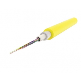 EFB Infralan optický kabel I-B(ZN)BH 24G (24 vláken, Single Mode, 9/125 MM, LSZH, B2ca)