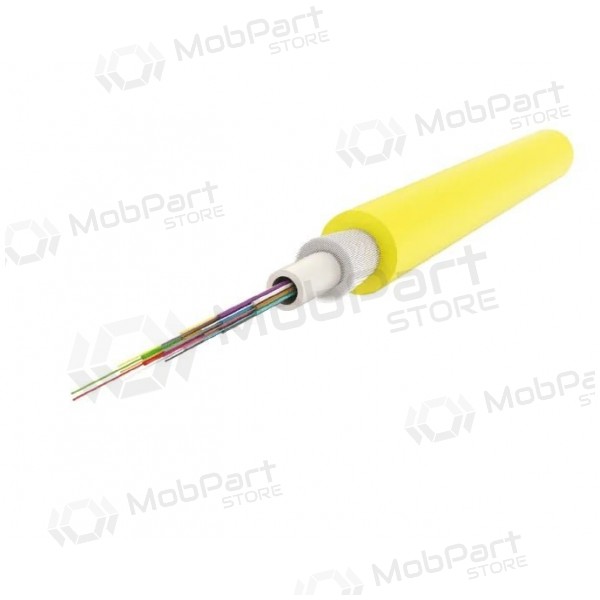 EFB Infralan optický kabel I-B(ZN)BH 24G (24 vláken, Single Mode, 9/125 MM, LSZH, B2ca)
