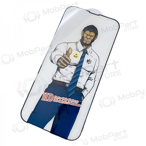 Apple iPhone 13, 13 Pro, 14 ochranné sklo - ESD Anti-Static