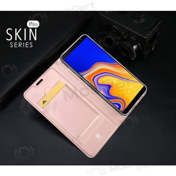 Samsung Galaxy S26 FE obal - Dux Ducis Skin Pro - růžové zlato