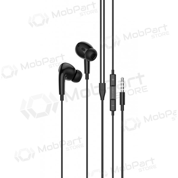 Handsfree Borofone BM30 Pro 3,5mm (černá)