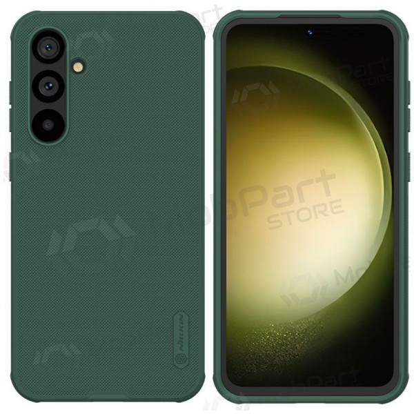 Samsung Galaxy S23 Plus pouzdro „Nillkin Frosted Shield“ (zelená)