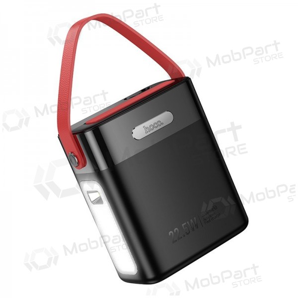 Externí baterie Power Bank Hoco J143 22.5W+PD20W 80000mAh černá