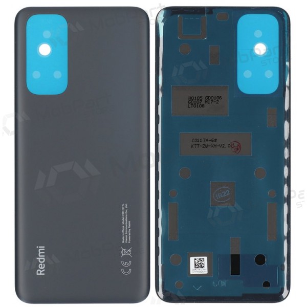 Xiaomi Redmi Note 11 / Redmi Note 11S zadní kryt baterie (grafitas / šedá)