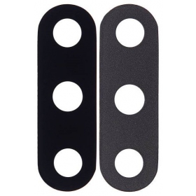 Samsung Galaxy M30 2019 sklo kamery (černá)