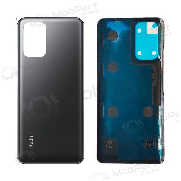 Xiaomi Redmi Note 10S zadní kryt baterie (šedá)