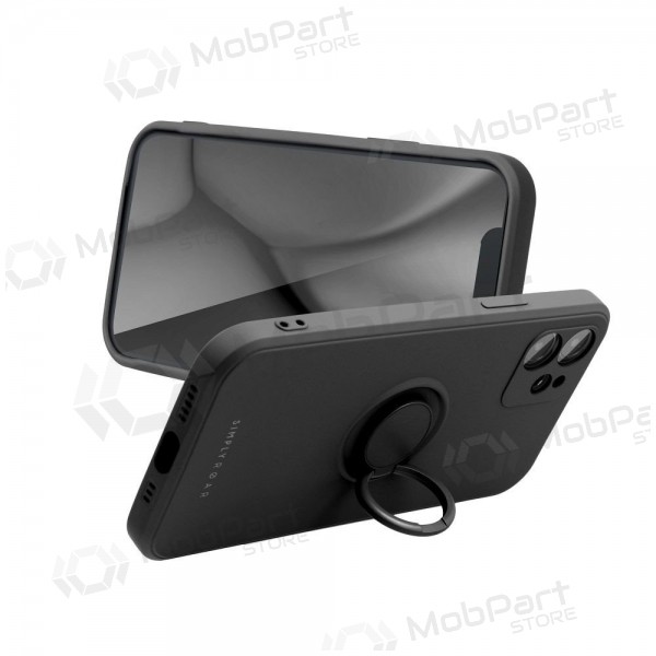 Obal na Samsung Galaxy A35 - ROAR Amber Case (černý)