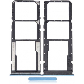 Xiaomi Redmi 10 SIM držák karty (modrý)