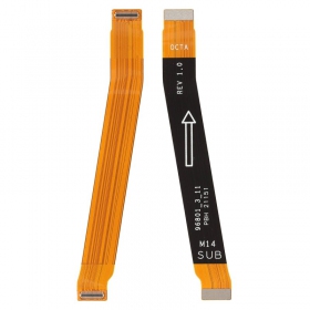 Samsung A226 Galaxy Note A22 5G 2021 (SUB-OCTA) pagrindinė konektor (service pack) (originál)