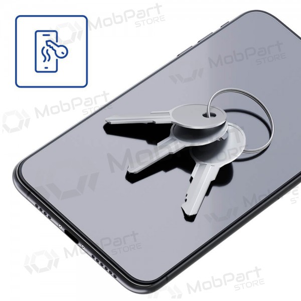 LCD ochranná fólie 3mk Flexible Glass Xiaomi Poco X6 Pro 5G