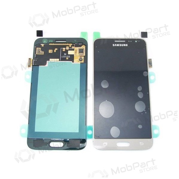 Samsung J320F Galaxy J3 (2016) displej (zlatý) (service pack) (originál)