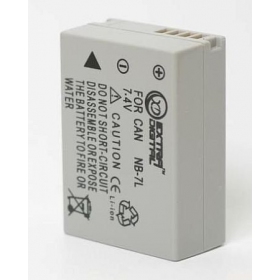 Canon NB-7L foto baterie / akumulátor