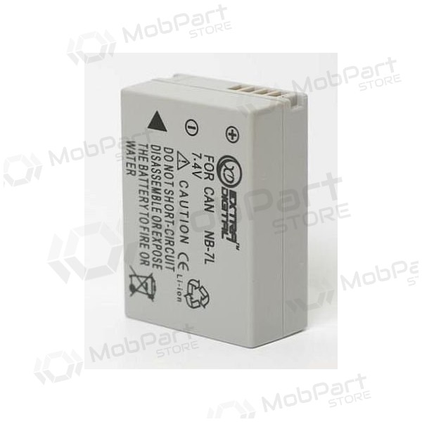 Canon NB-7L foto baterie / akumulátor