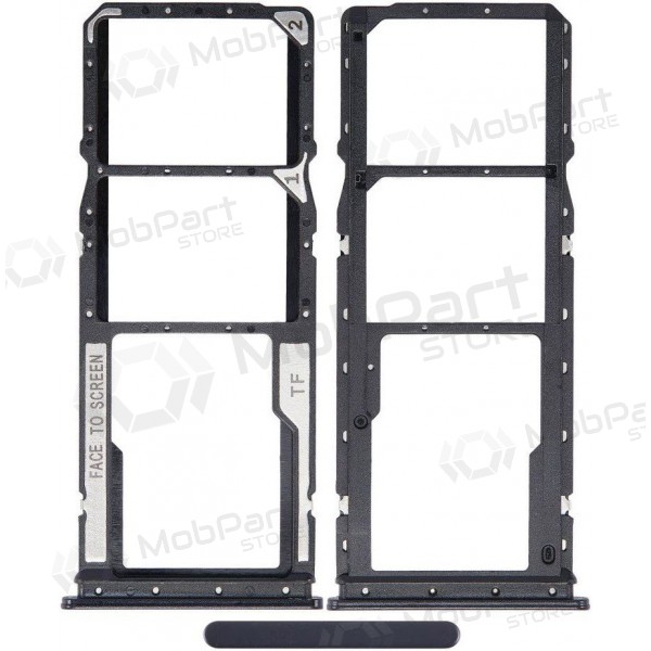 Xiaomi Poco M4 Pro 4G SIM držák karty (černá)