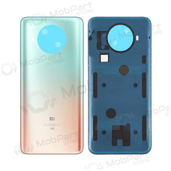 Xiaomi Mi 10T Lite zadní kryt baterie (růžový / zlatý)