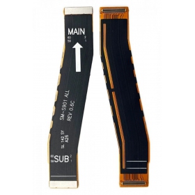 Samsung S901 Galaxy S22 pagrindinė konektor (SUB CTC) (service pack) (originál)