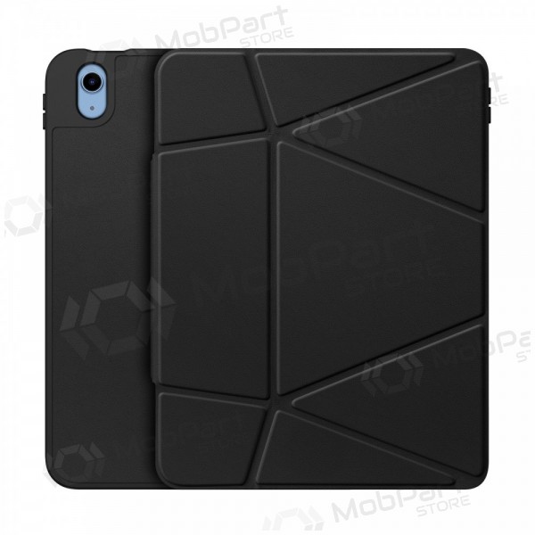 Apple iPad 10.9 2022, iPad 11 2025 obal - Dux Ducis Vers (černý)