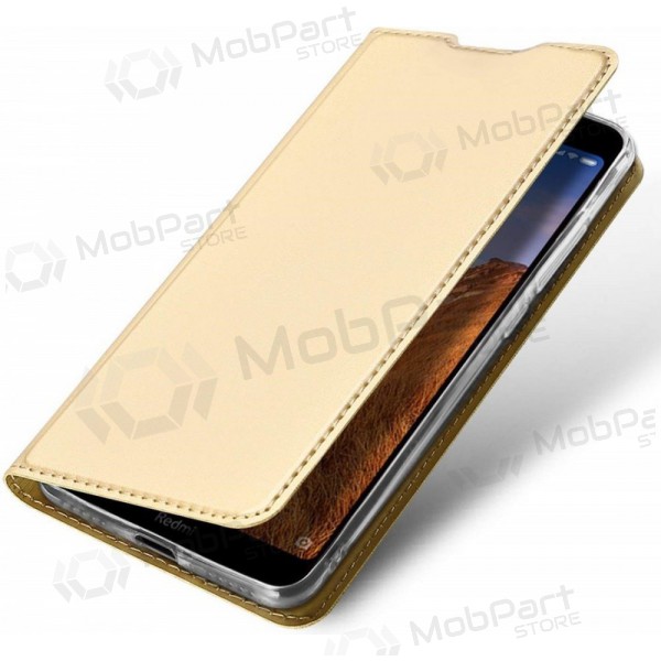 Obal Apple iPhone 7 / 8 / SE 2020 / SE 2022 - Dux Ducis Skin Pro (zlatý)
