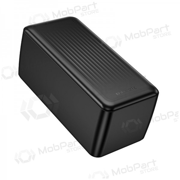 Externí baterie Power Bank Borofone BJ80C 22.5W 50000mAh černá