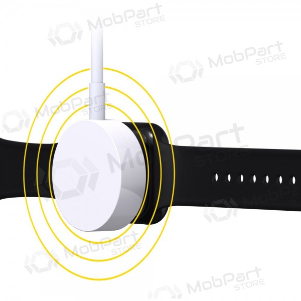 USB-C kabel Dudao A12MAX-2in1 USB-C na iWatch / Lightning 1.2 m