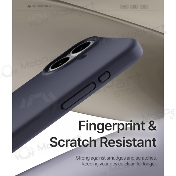 Obal Apple iPhone 17 Mercury 