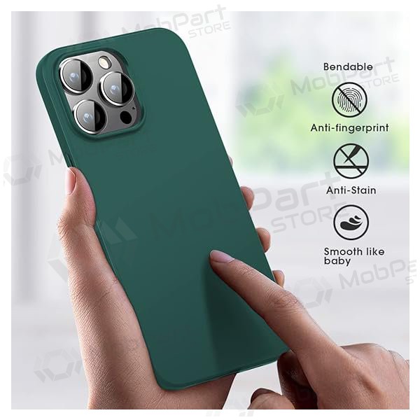 Apple iPhone 16 obal - X-Level Guardian (tmavě zelený)
