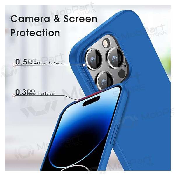 Apple iPhone 16 pouzdro - X-Level Guardian (modré)