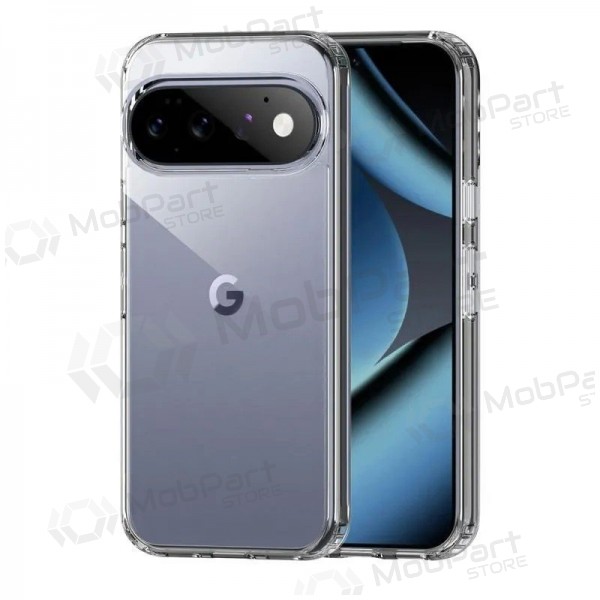 Google Pixel 11, 11 Pro obal - Dux Ducis Clin - průhledný