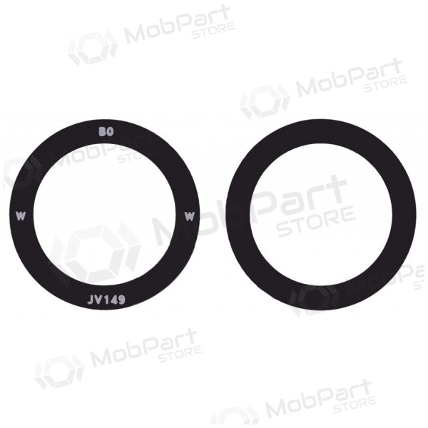 Samsung Galaxy S22 Ultra sklo kamery (Wide/  Tele10 lens) (originál)