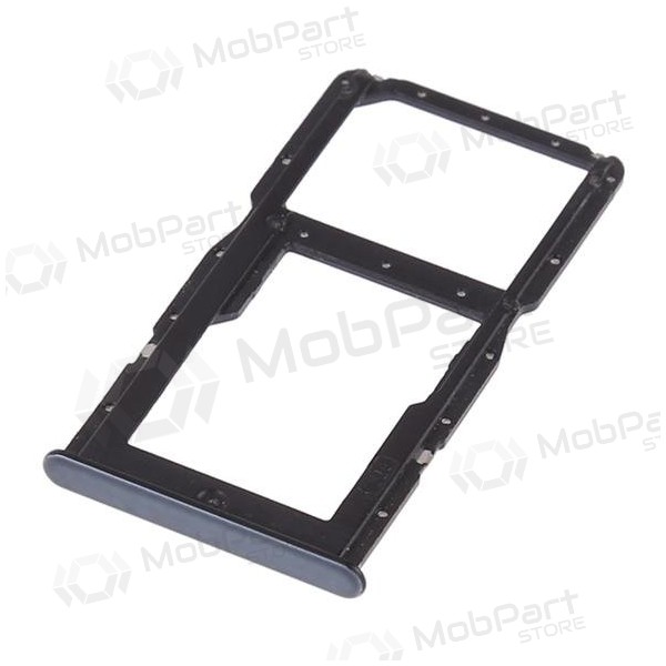 Huawei P30 Lite SIM držák karty (černá)