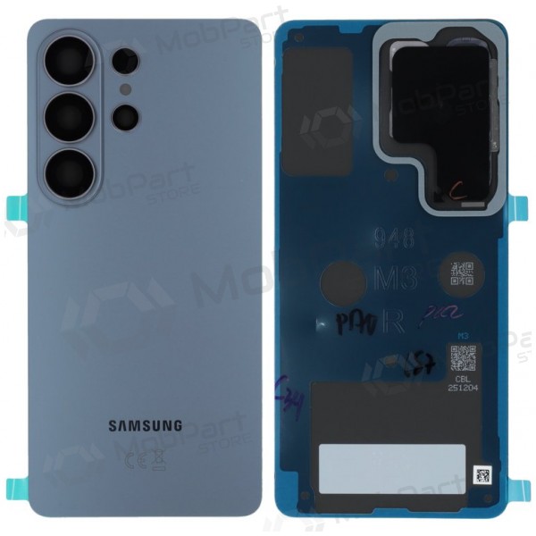 Zadní kryt pro Samsung Galaxy S26 Ultra (fialový) (originální)
