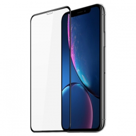 Apple iPhone XR / iPhone 11 ochranné tvrzené sklo 