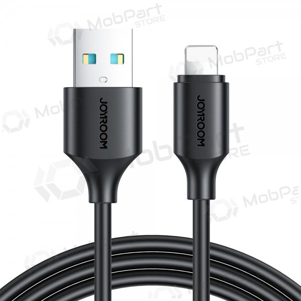 USB kabel Joyroom S-UL012A9 USB to Lightning 2.4A 2.0m černá