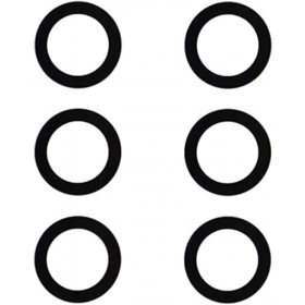 Samsung Galaxy S21 FE 5G sklo kamery (3ks)