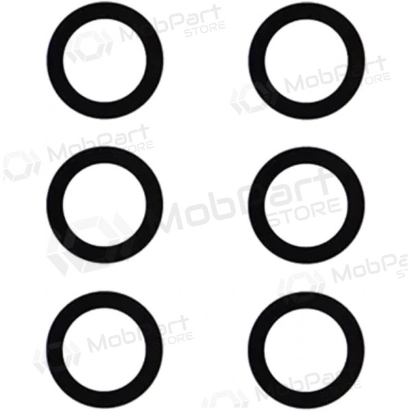 Samsung Galaxy S21 FE 5G sklo kamery (3ks)