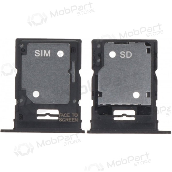 Xiaomi Poco X4 Pro 5G SIM držák karty (černá)