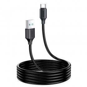 USB kabel Joyroom S-UC027A9 USB to Type-C 3A 2.0m černá