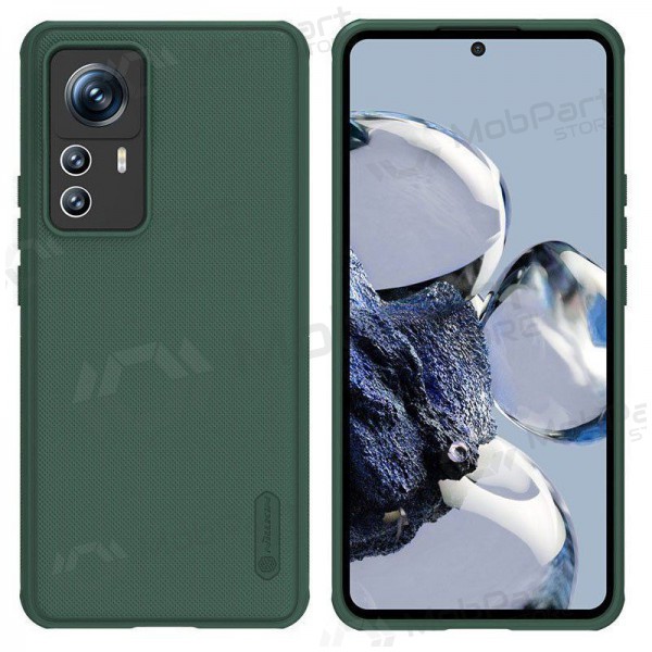 Obal na Google Pixel 7A „Nillkin Frosted Shield“ (zelený)