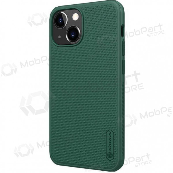 Obal Apple iPhone 14 Pro „Nillkin Frosted Shield“ (zelený)