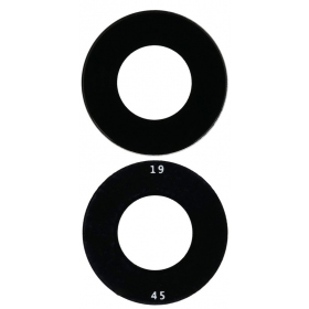 Sklo fotoaparátu Samsung Galaxy A25 5G (objektiv UW) (originální)