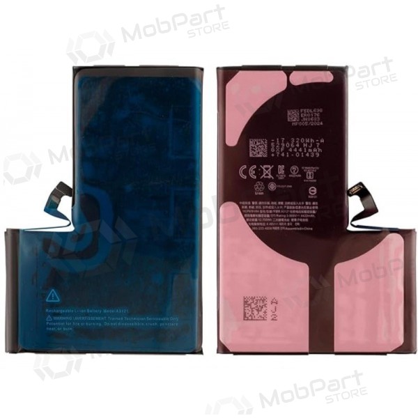 Apple iPhone 15 Pro Max baterie, akumulátor (Self-Diagnosable) (Premium)