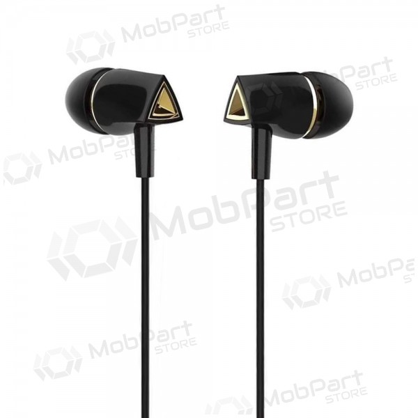 Handsfree Proda PD-E200 3,5mm (černá)